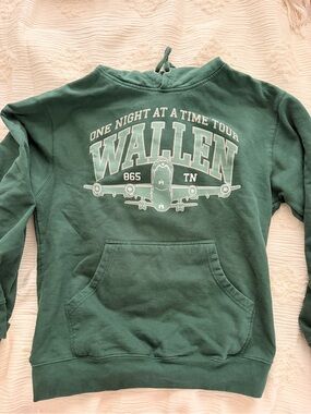 One Night At A Time Tour Morgan Wallen Hoodie
